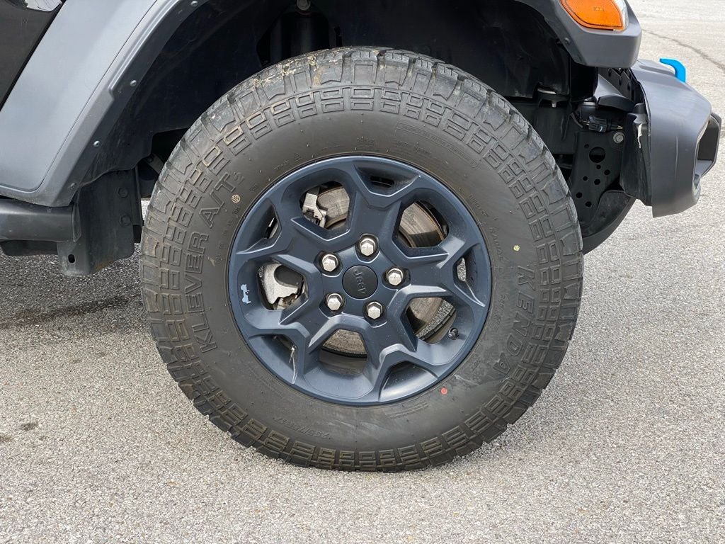 2023 Jeep Wrangler Base 4xe