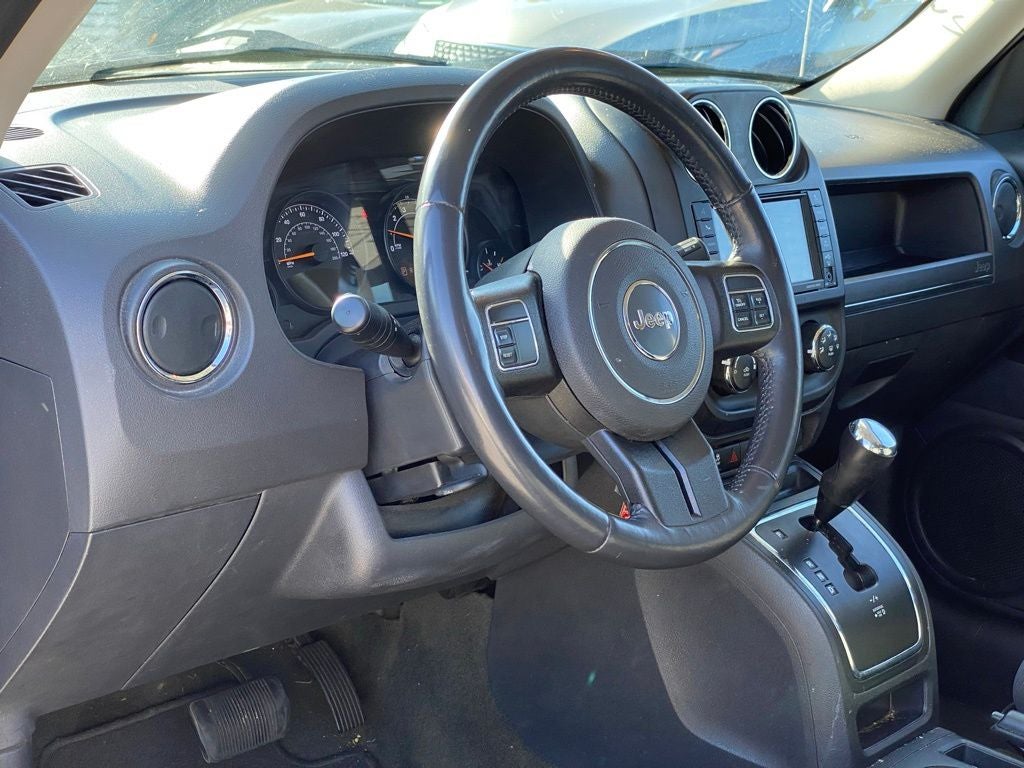 2016 Jeep Patriot Latitude