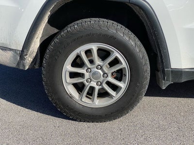 2020 Jeep Grand Cherokee Laredo E