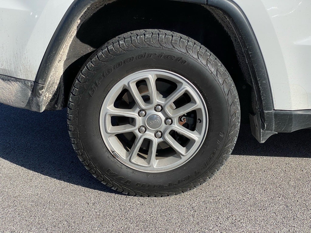 2020 Jeep Grand Cherokee Laredo E