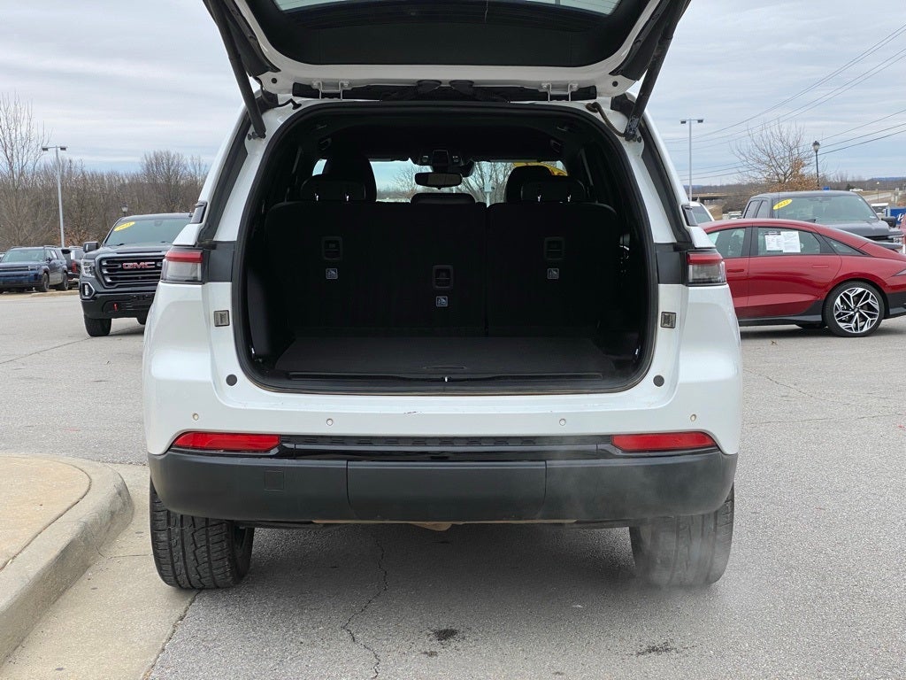 2023 Jeep Grand Cherokee Altitude CLEAN 1OWNER CARFAX LEATHER HEATED REMOTE START