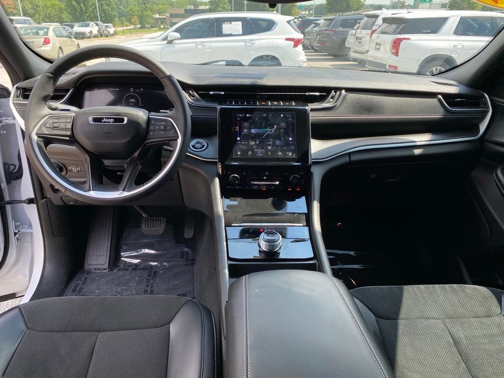 2023 Jeep Grand Cherokee Altitude X