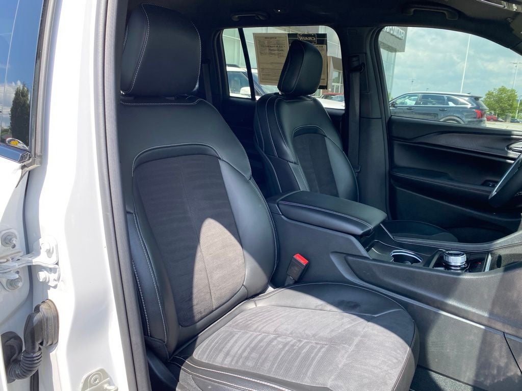 2023 Jeep Grand Cherokee Altitude X