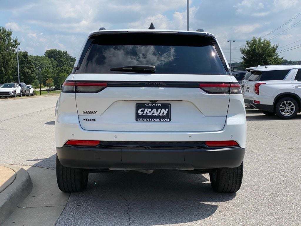 2023 Jeep Grand Cherokee Altitude X