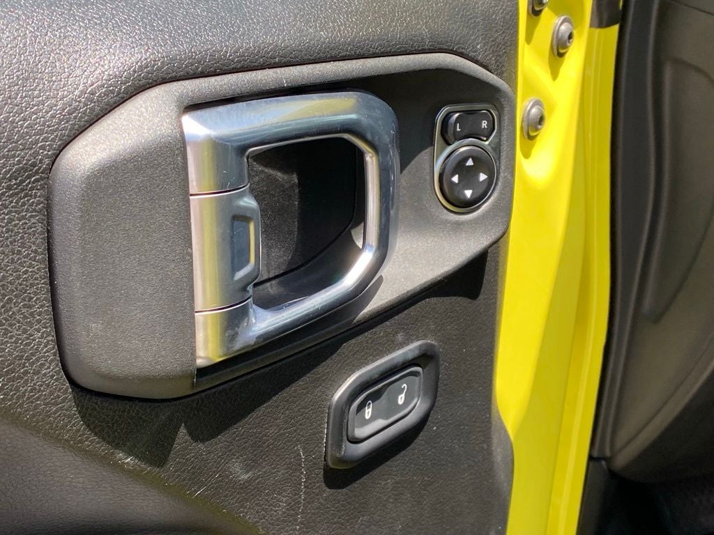 2024 Jeep Wrangler Rubicon 4xe