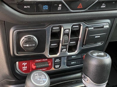 2024 Jeep Wrangler Rubicon 4xe