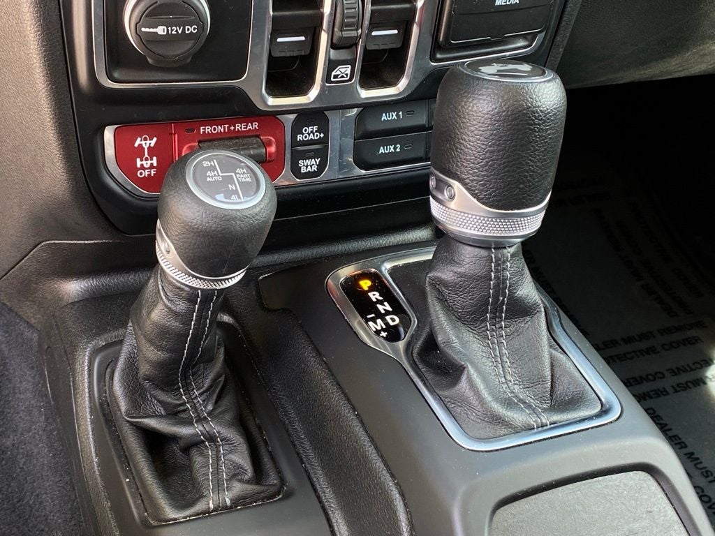 2024 Jeep Wrangler Rubicon 4xe
