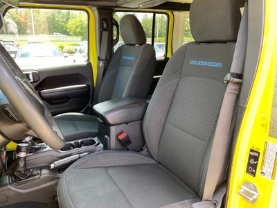 2024 Jeep Wrangler Rubicon 4xe