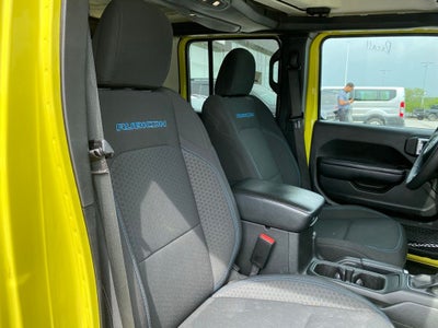2024 Jeep Wrangler Rubicon 4xe