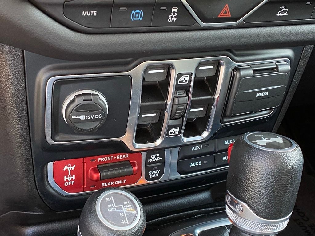 2024 Jeep Wrangler Rubicon 4xe