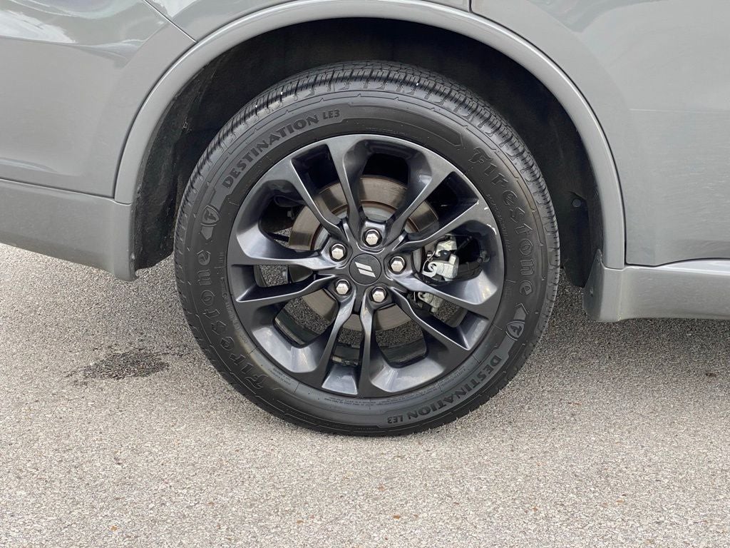 2022 Dodge Durango R/T Plus