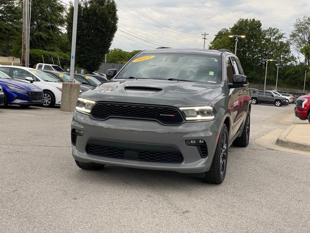 2022 Dodge Durango R/T Plus