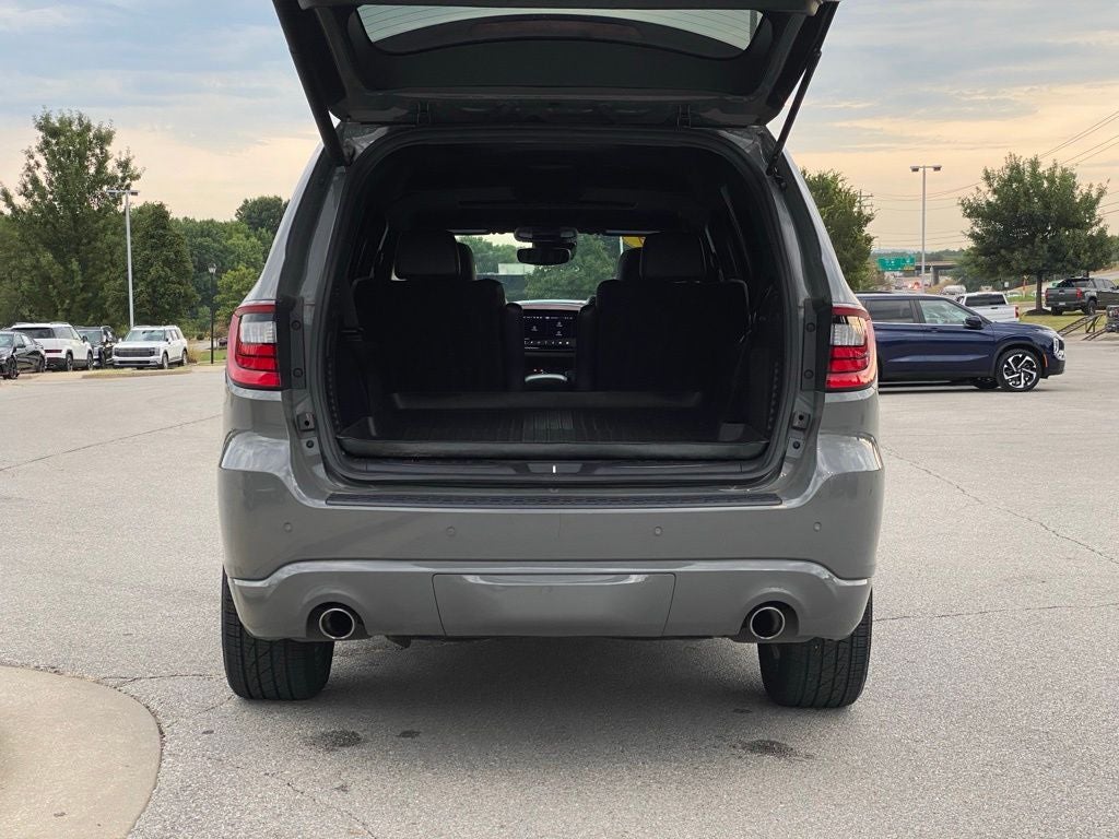2022 Dodge Durango R/T Plus