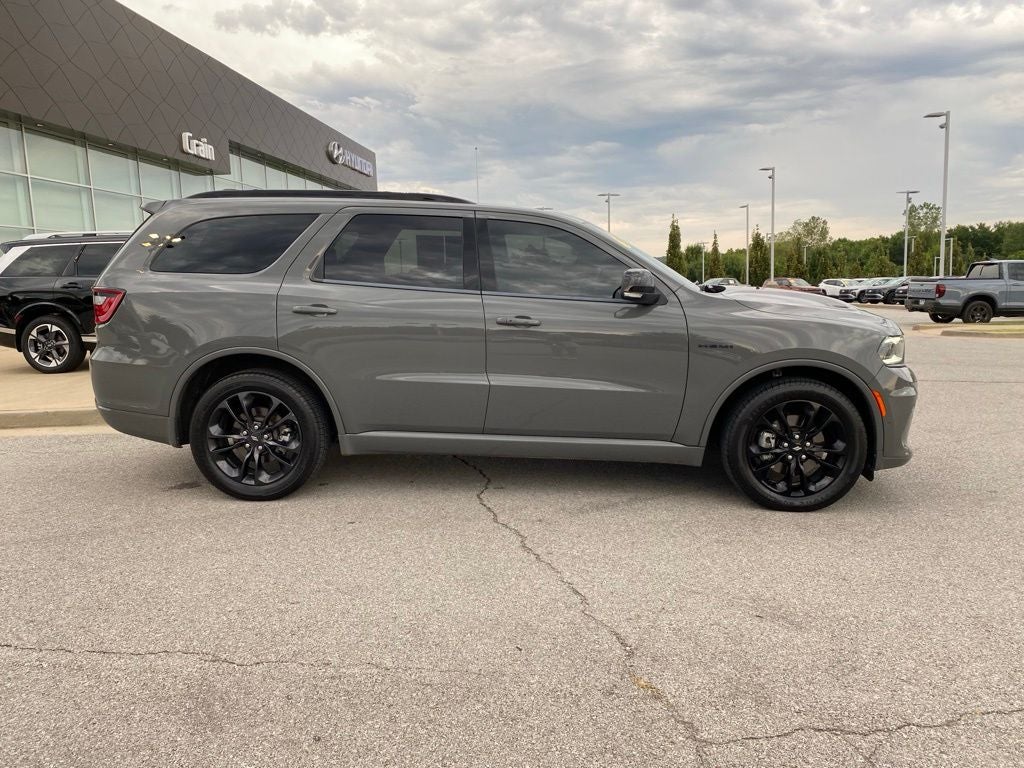 2022 Dodge Durango R/T Plus