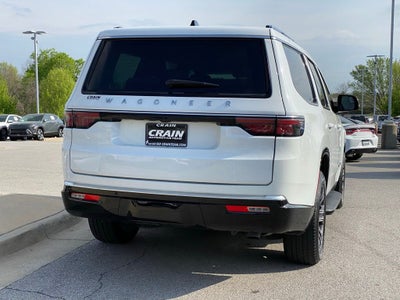 2024 Jeep Wagoneer Base