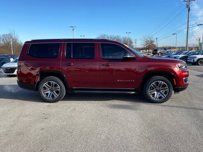 2024 Jeep Wagoneer PREMIUM GROUP PANO ROOF CLEAN 1 OWNER CARFAX