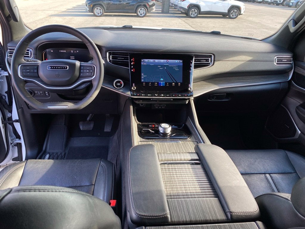 2024 Jeep Wagoneer Series II