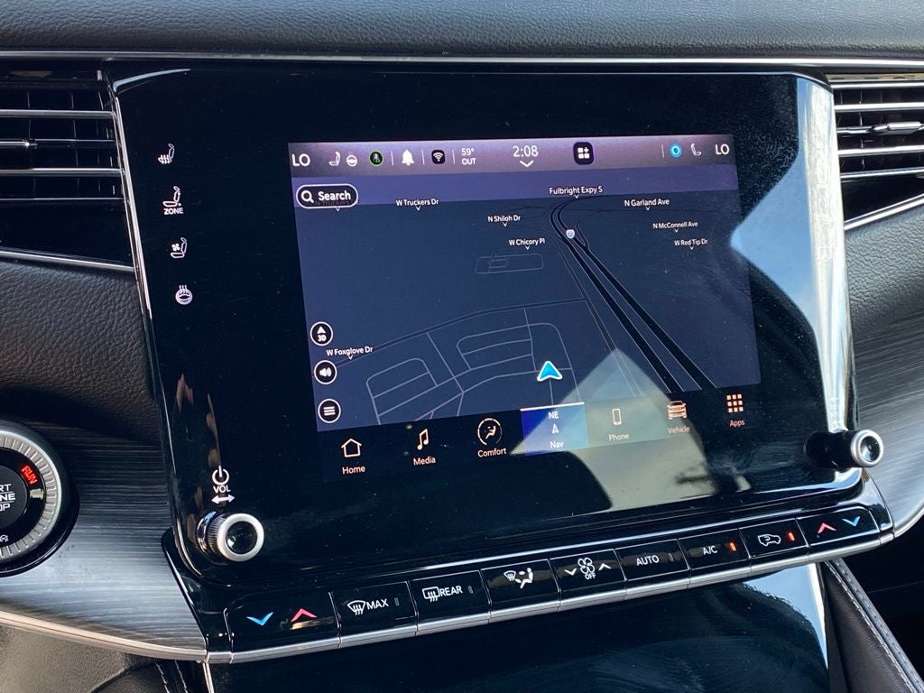 2023 Jeep Wagoneer Series III