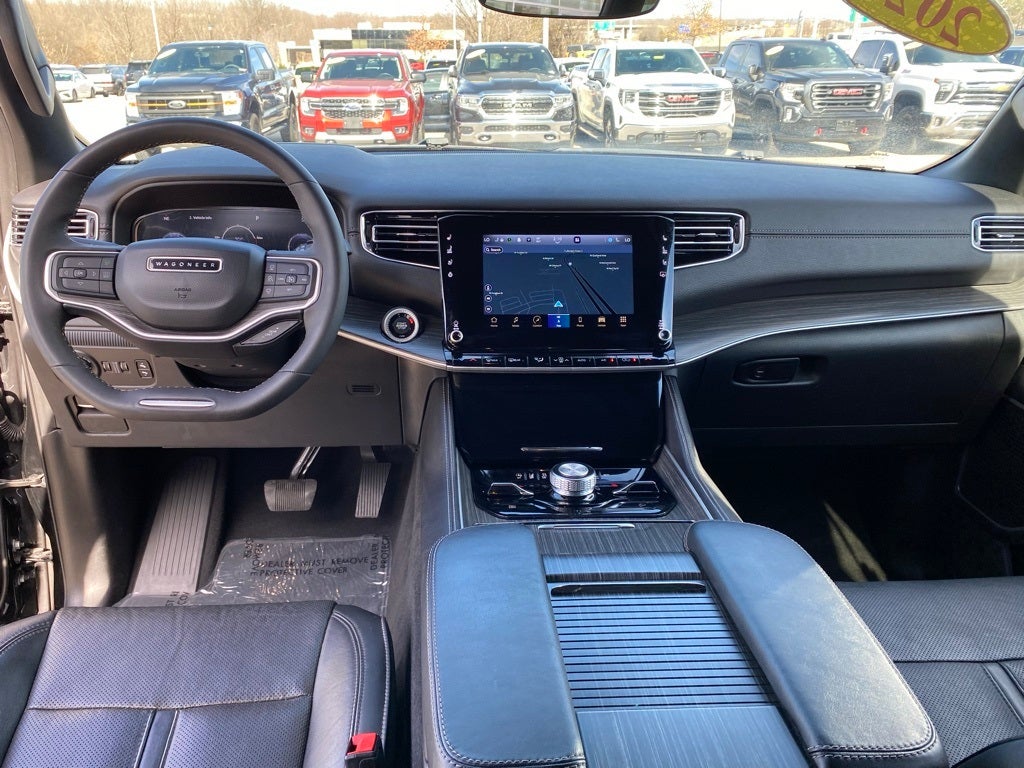 2023 Jeep Wagoneer Series III