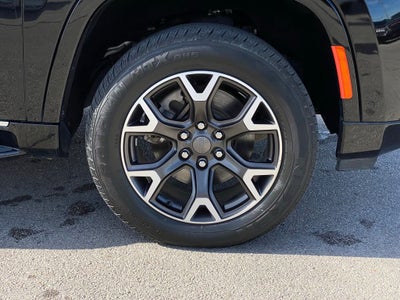 2023 Jeep Wagoneer Series III