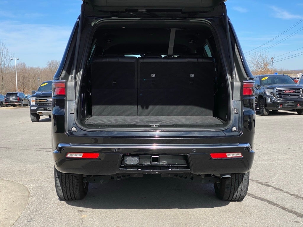 2023 Jeep Wagoneer Series III