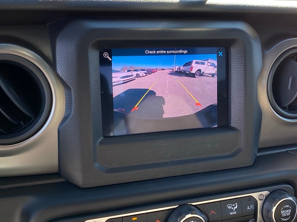 2021 Jeep Gladiator Sport CUSTOM ECO-DIESEL! FOX SUSPENSION LEATHER LOADED