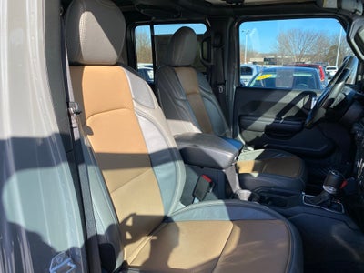 2021 Jeep Gladiator Sport CUSTOM ECO-DIESEL! FOX SUSPENSION LEATHER LOADED