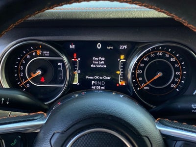 2023 Jeep Gladiator Mojave