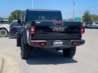 2026 Jeep Gladiator Mojave