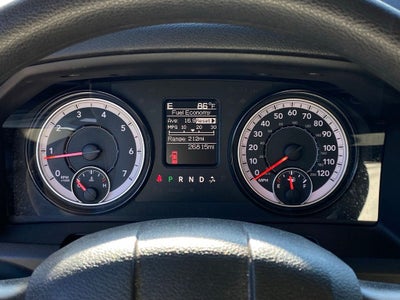 2023 RAM 1500 Classic Tradesman