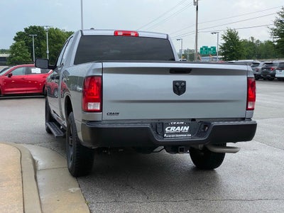 2023 RAM 1500 Classic Tradesman