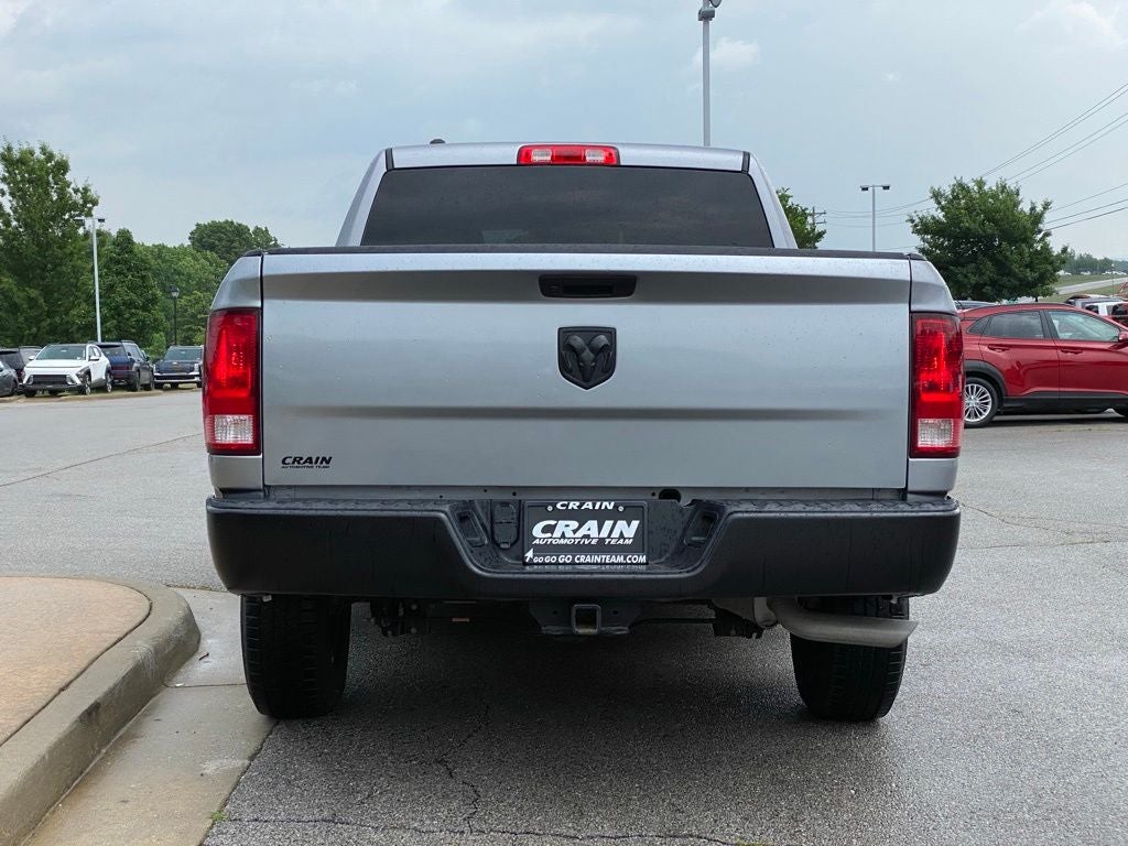 2023 RAM 1500 Classic Tradesman