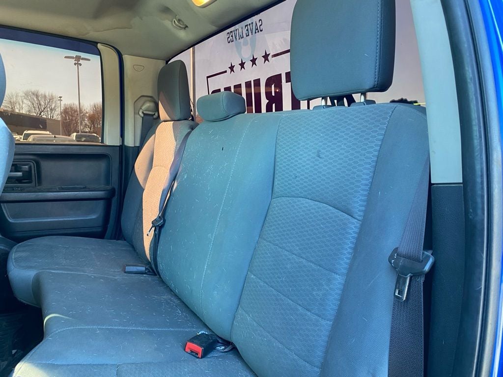 2017 RAM 1500 Express