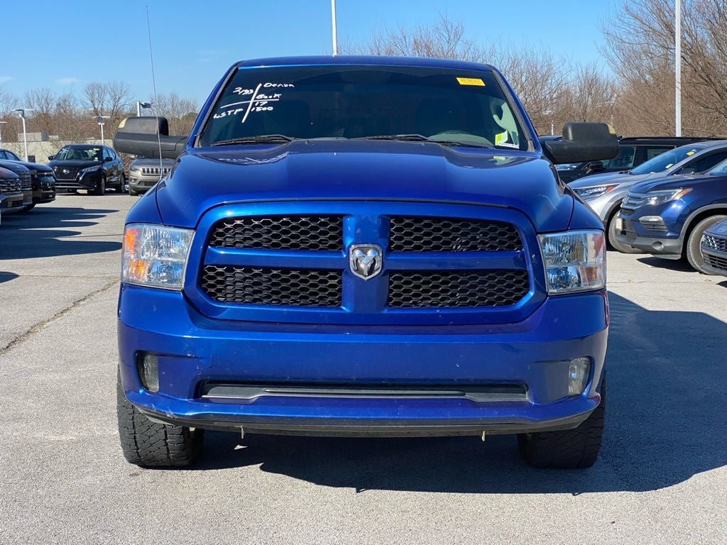 2017 RAM 1500 Express