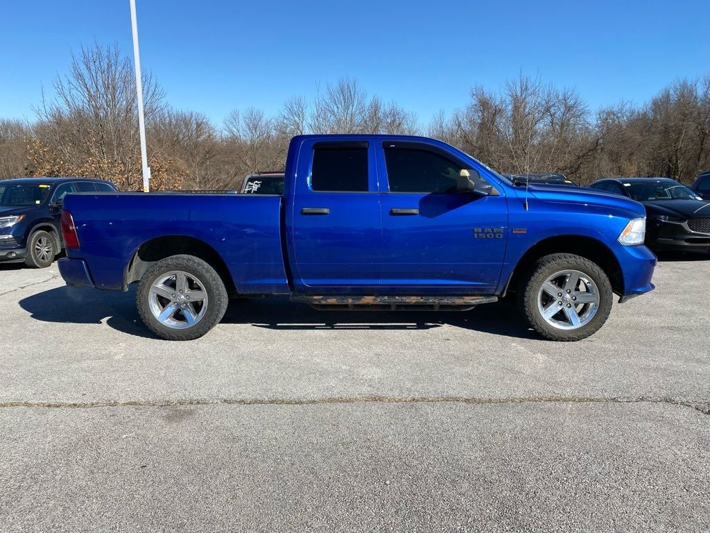2017 RAM 1500 Express