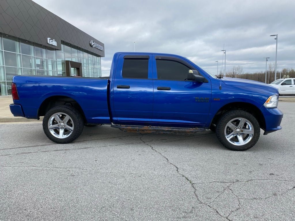 2017 RAM 1500 Express