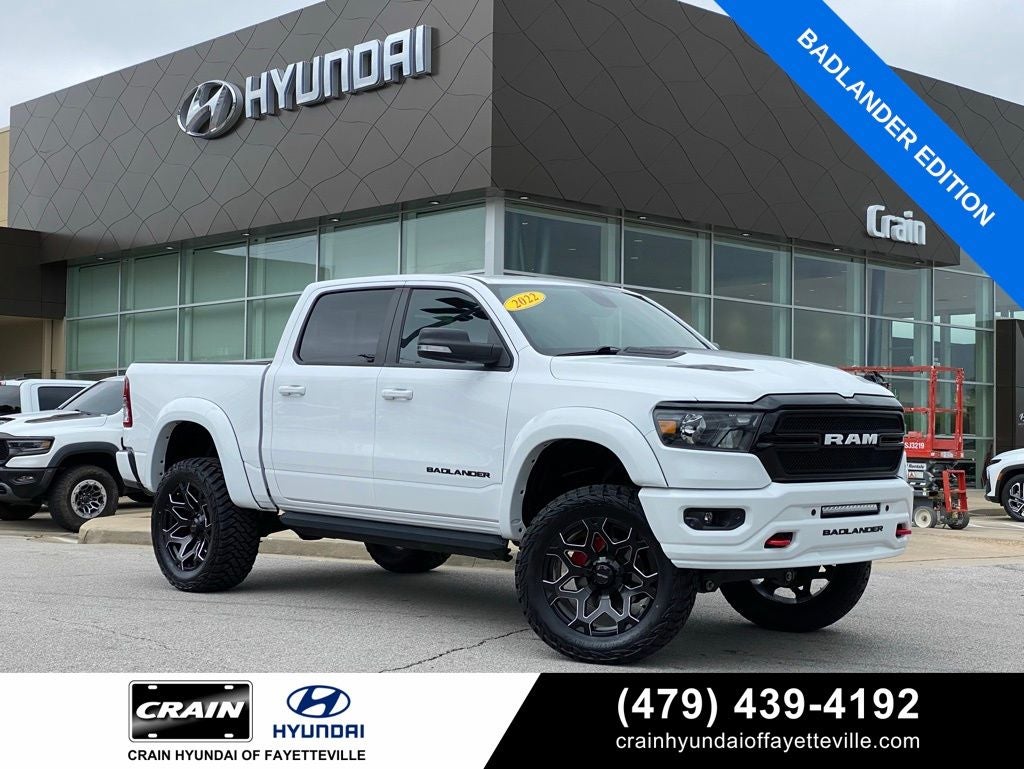 2022 RAM 1500 Big Horn/Lone Star