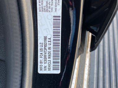 2023 RAM 1500 Limited LOADED! 19 SPEAKER SOUND, HEADS UP, CLEAN CARFAX