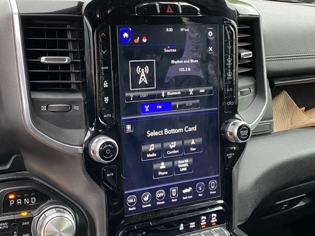 2021 RAM 1500 Laramie