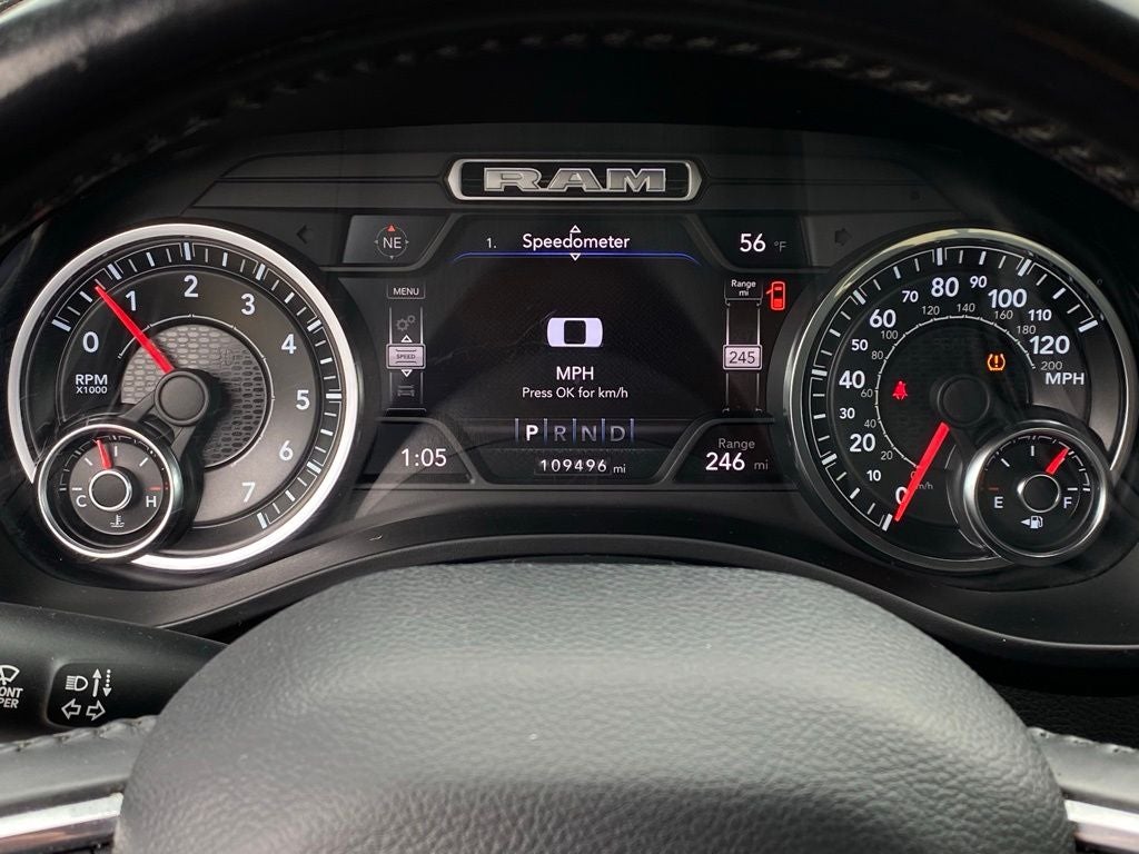 2021 RAM 1500 Laramie