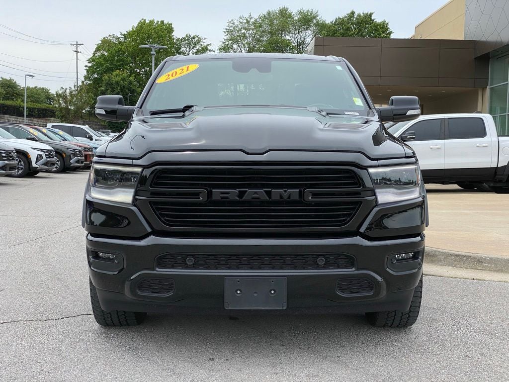 2021 RAM 1500 Laramie