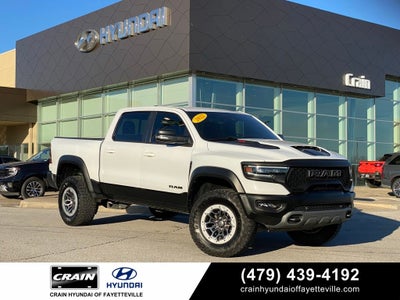 2022 RAM 1500 TRX