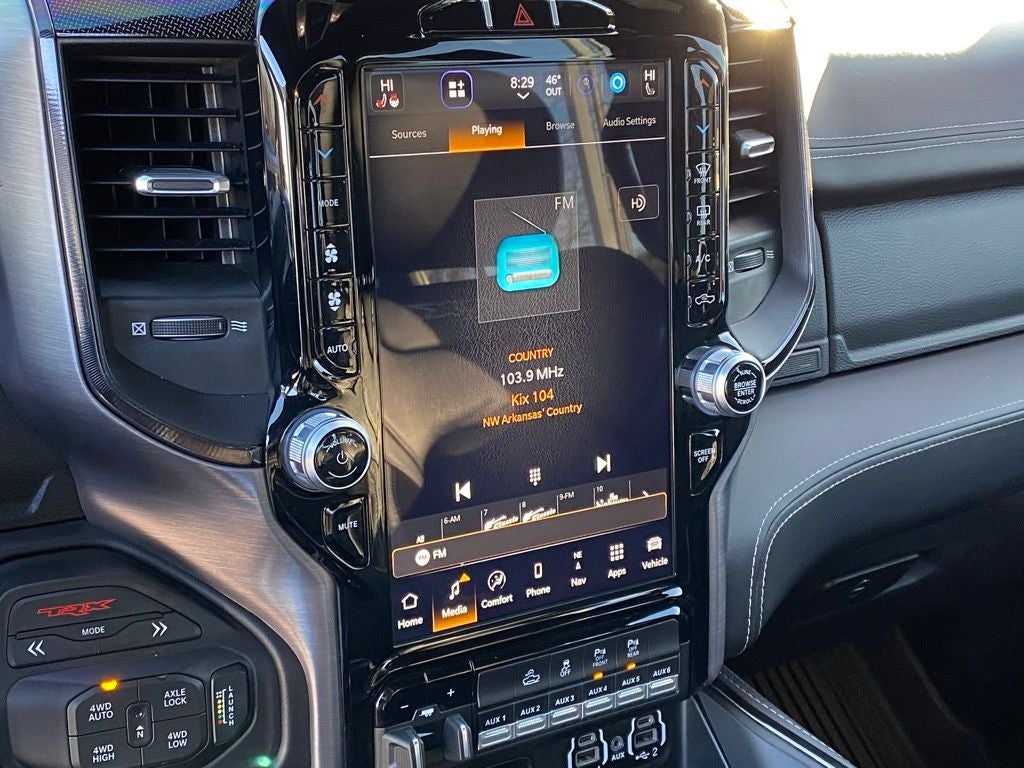 2022 RAM 1500 TRX