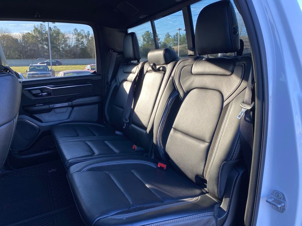 2022 RAM 1500 TRX