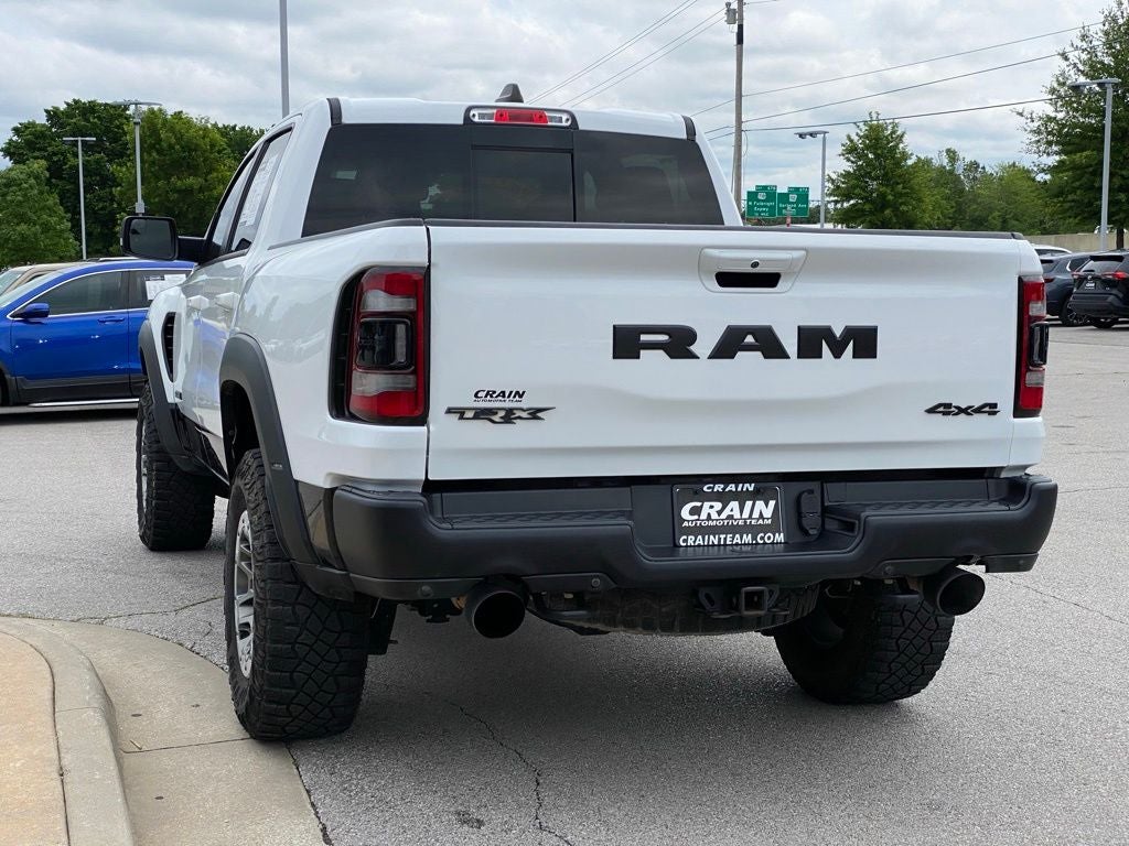 2022 RAM 1500 TRX