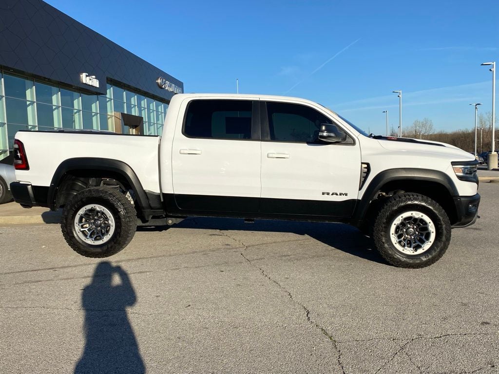 2022 RAM 1500 TRX