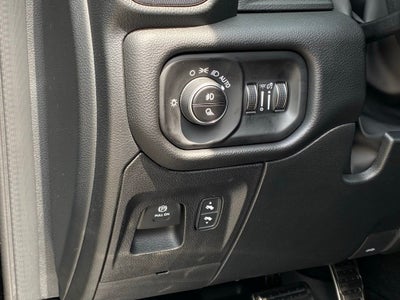 2026 RAM 1500 RHO