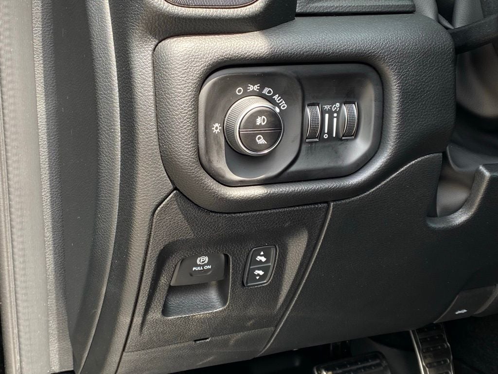 2026 RAM 1500 RHO