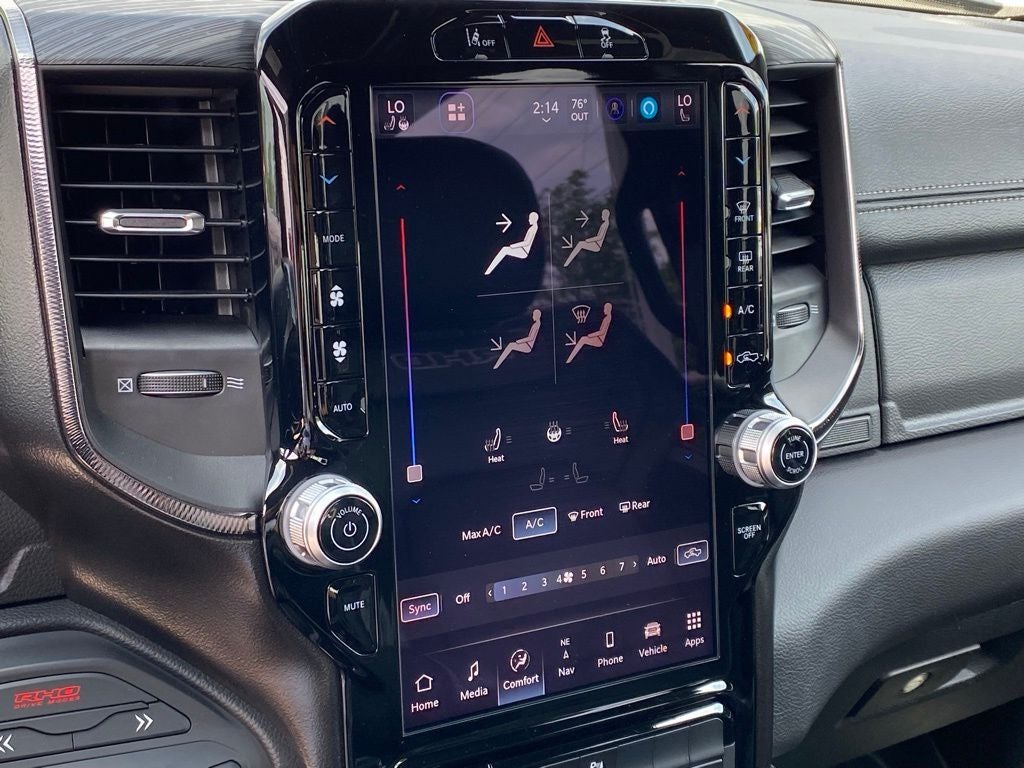 2026 RAM 1500 RHO