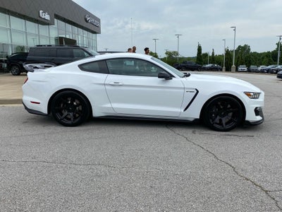 2019 Ford Mustang Shelby GT350